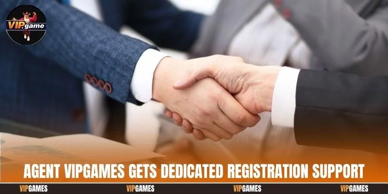 Agent Vipgames gets dedicated registration support