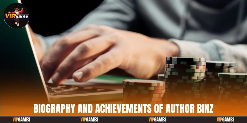 Biography and achievements of author Binz