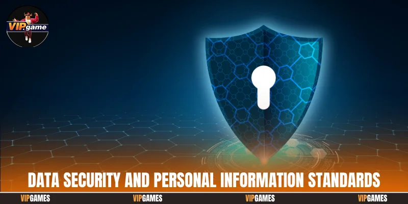 Data security personal information standards