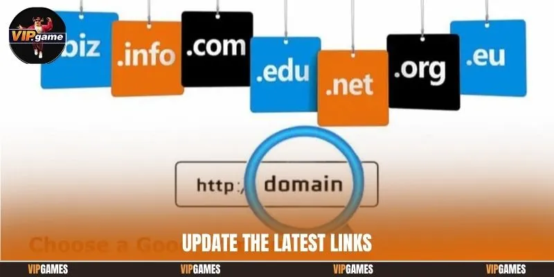 Update the latest links
