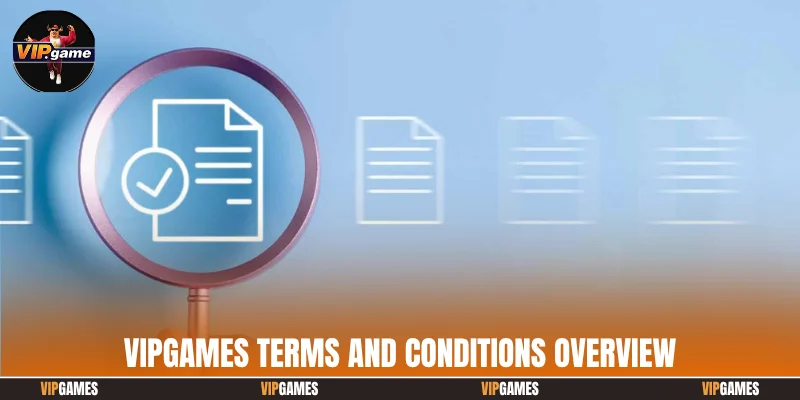 Vipgames terms and conditions overview